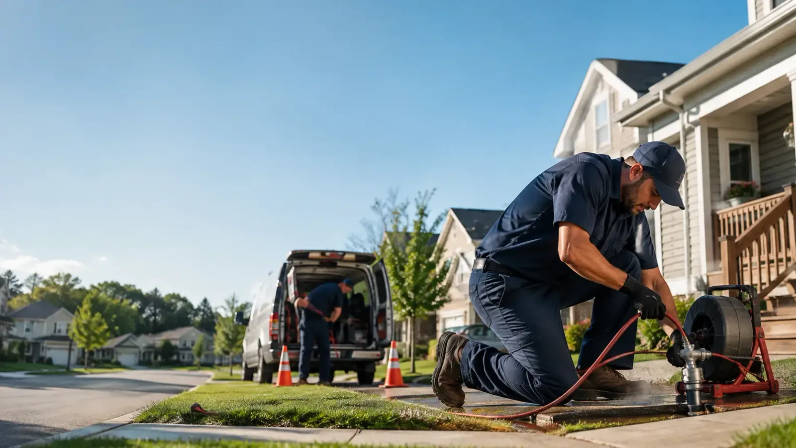 Emergency Plumbing in Taylor, ND